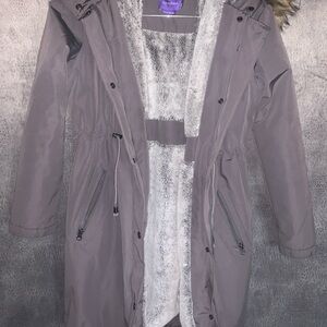 Women's 3 in 1 Winter Maternity Parka